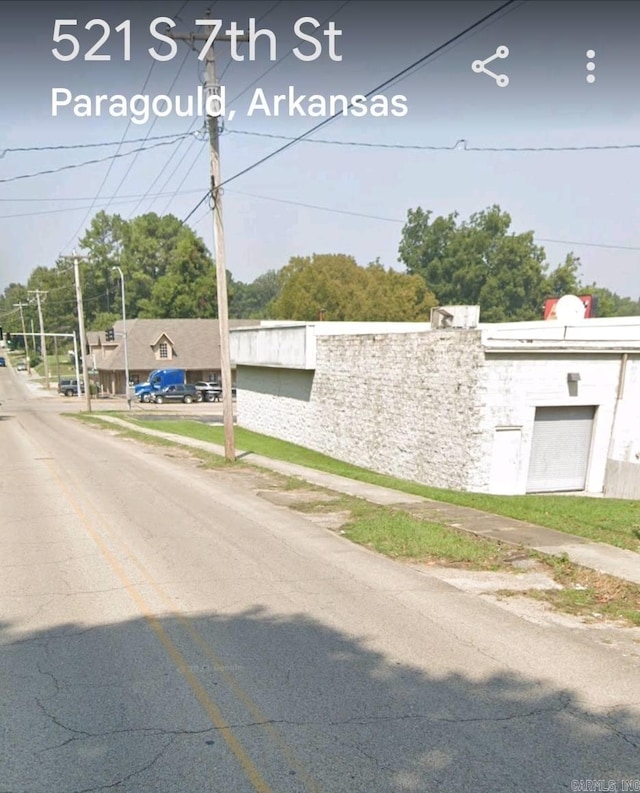 521 S 7th St, Paragould AR, 72450 land for sale