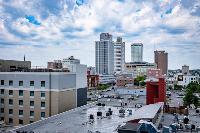 view of city