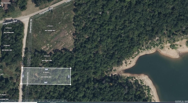 Listing photo 3 for LOT115 Green Haven Rd, Mountain Home AR 72653