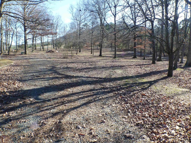 view of street