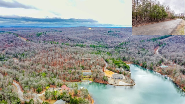 Listing photo 3 for TBD San Ildefonso Cir, Cherokee Village AR 72529