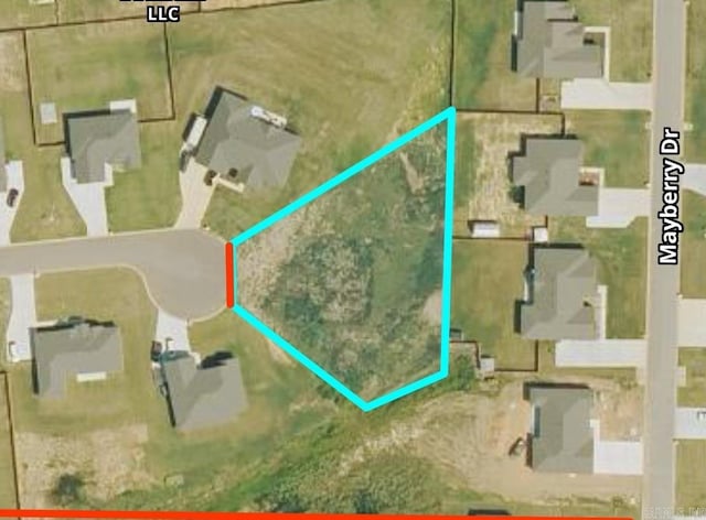 15 Opie Ct, Cabot AR, 72023 land for sale