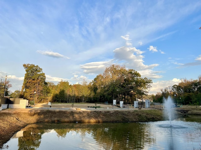 water view