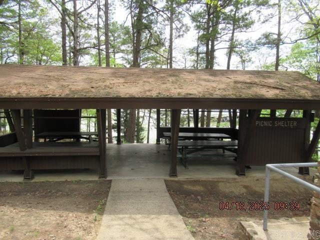 view of home's community