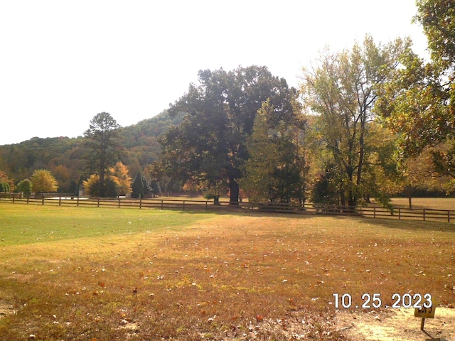 Listing photo 3 for LOT3 River View Dr, Heber Springs AR 72543