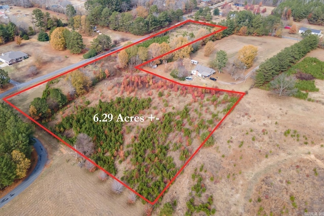 000 Poppy Ln, Cabot AR, 72023 land for sale