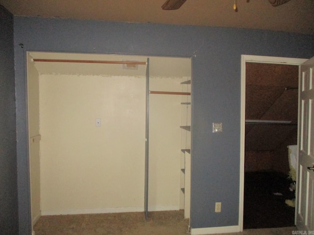 25 Fairview Dr, Mcgehee, AR 71654 - unfurnished bedroom featuring baseboards