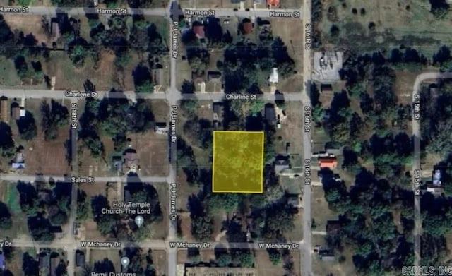 Listing photo 2 for 62ACRE S 16th St, Blytheville AR 72315