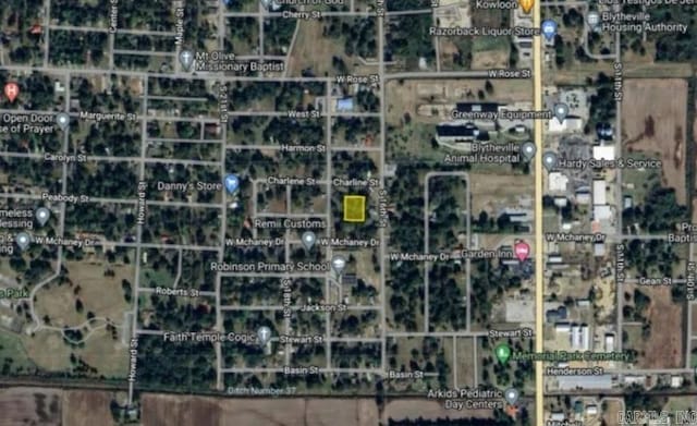 Listing photo 3 for 62ACRE S 16th St, Blytheville AR 72315