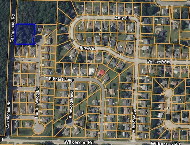 00 Carmichael Rd, Bryant AR, 72022 land for sale