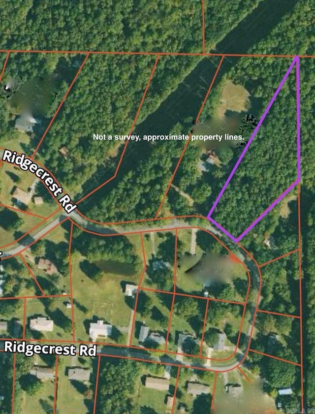 Listing photo 2 for LOT18 Ridgecrest Rd, Heber Springs AR 72543