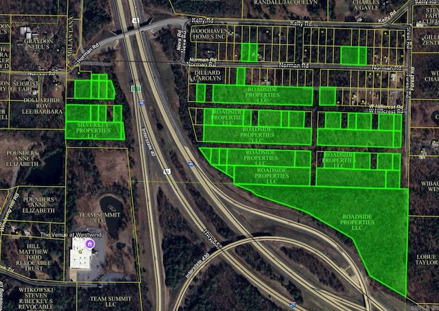 00 I-40, North Little Rock AR, 72118 land for sale