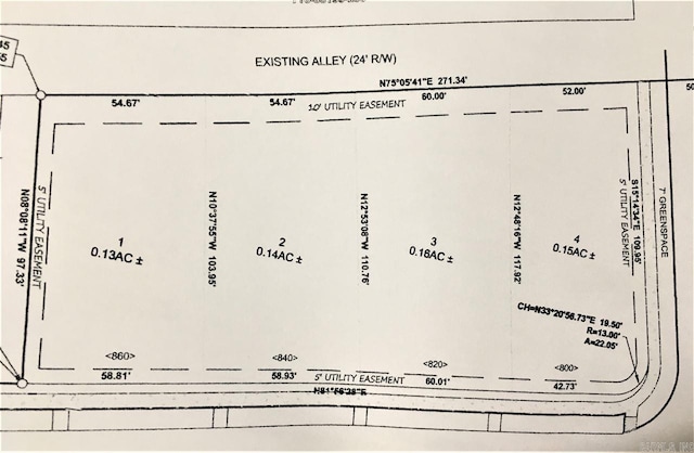 860 Steel Ave, Conway AR, 72032 land for sale