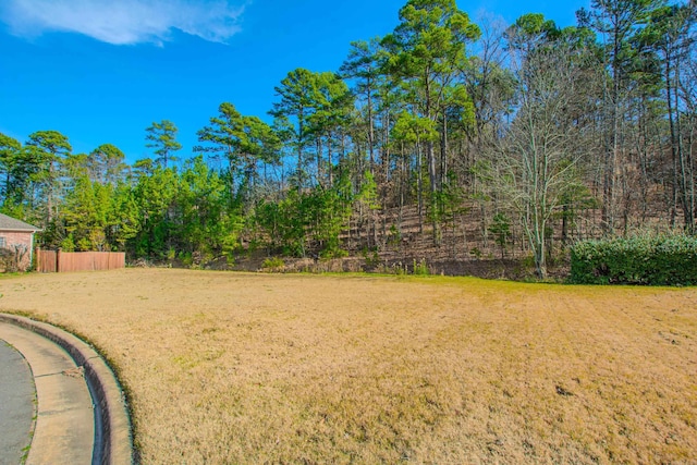 Listing photo 3 for LOT87 Red Cedar Cv, Little Rock AR 72212