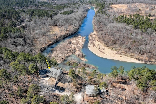 Listing photo 3 for 114 Scenic River Ln, Oden AR 71961