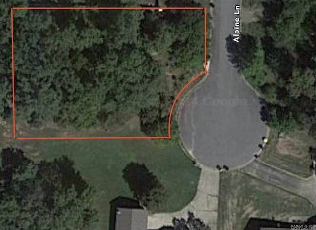 LOT75 Alpine Ln, Cabot AR, 72023 land for sale