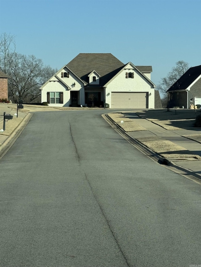 view of street