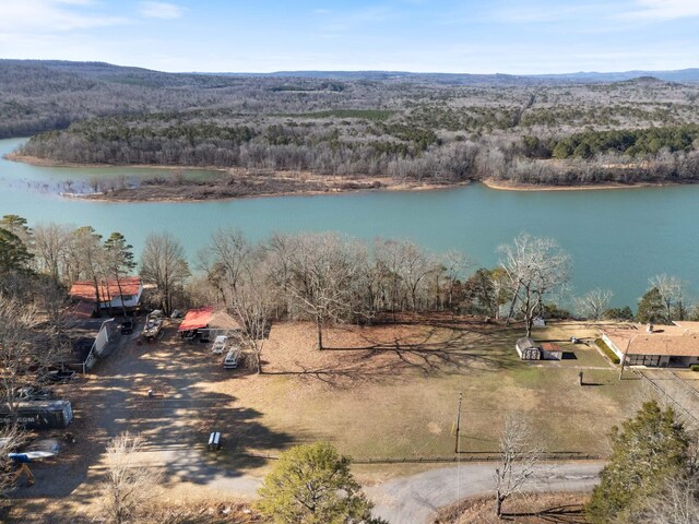 Listing photo 3 for LOT7 Phil Ln, Shirley AR 72153