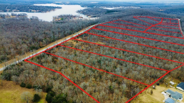 19 S Bend Dr Unit Lot14, 15, 17, Horseshoe Bend AR, 72512 land for sale