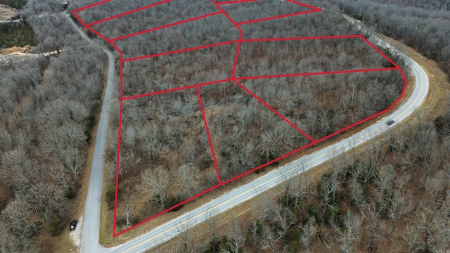 Listing photo 2 for LOT21 S Bend Dr, Horseshoe Bend AR 72512