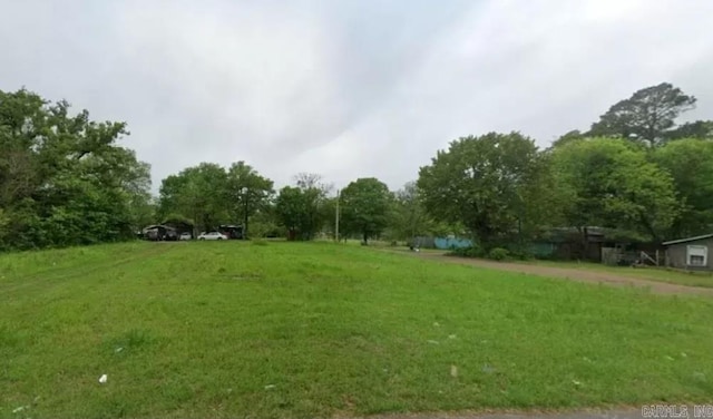 1003 Cleveland St, Texarkana AR, 71854 land for sale