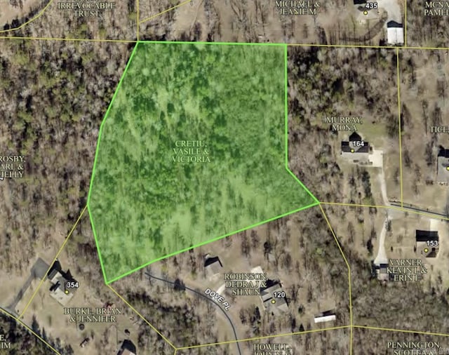 Address Not Disclosed, Hot Springs AR, 71913 land for sale