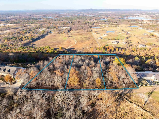 TractA Mount Riante, Hot Springs AR, 71913 land for sale