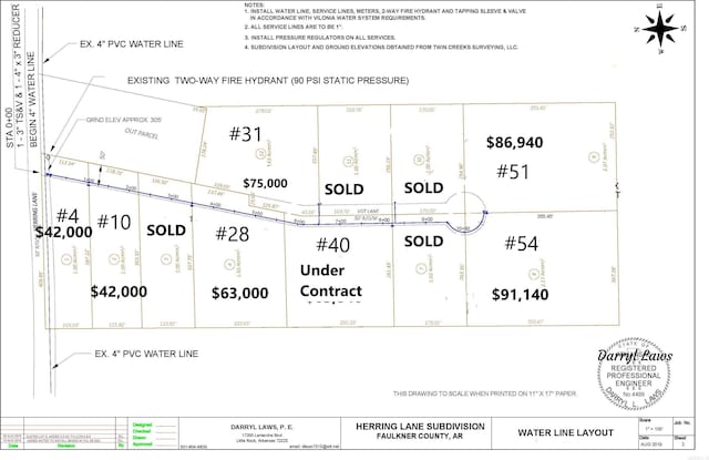 Listing photo 2 for 4 Taylors Place Ln, Conway AR 72032