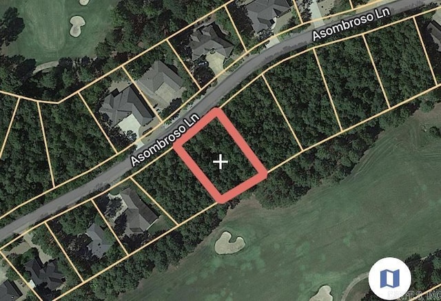 18 Asombroso Ln, Hot Springs Village AR, 71909 land for sale