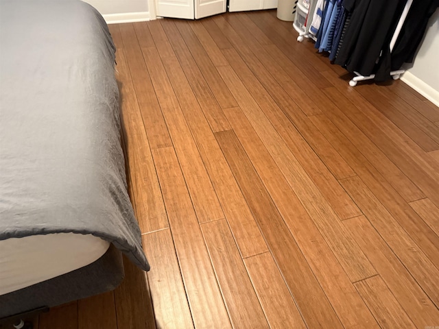 room details featuring wood-type flooring