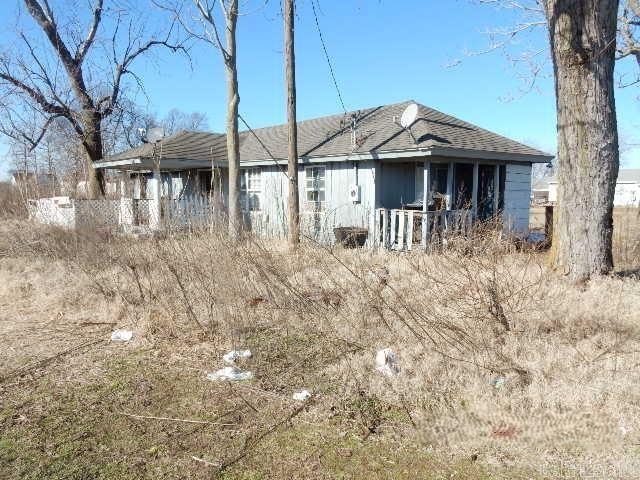 000 Z Hwy, Braggadocio MO, 63826, 2 bedrooms, 1 bath house for sale