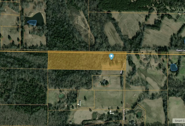 262 Reed Loop, Atkins AR, 72823 land for sale