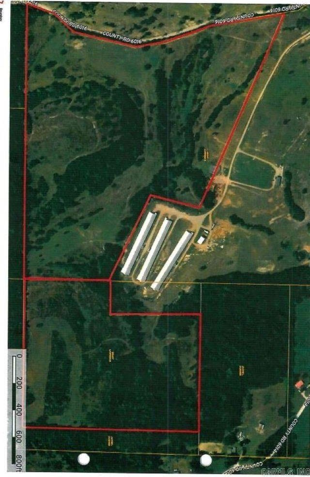 001-04204-000 Mc 6016, Yellville AR, 72687 land for sale