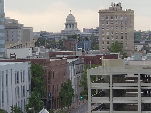 view of city