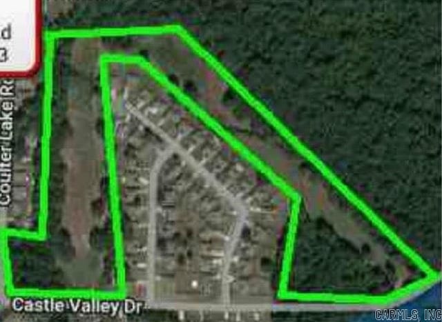 Address Not Disclosed, Little Rock AR, 72103 land for sale