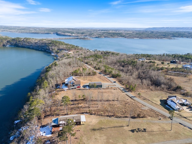 LOT12 The Bluffs Dr, Edgemont AR, 72044 land for sale