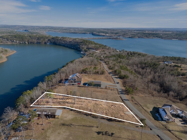 Listing photo 2 for LOT12 The Bluffs Dr, Edgemont AR 72044