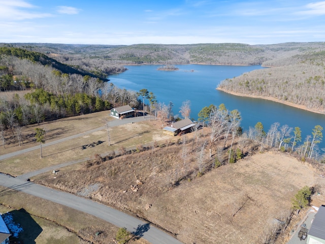 Listing photo 3 for LOT12 The Bluffs Dr, Edgemont AR 72044