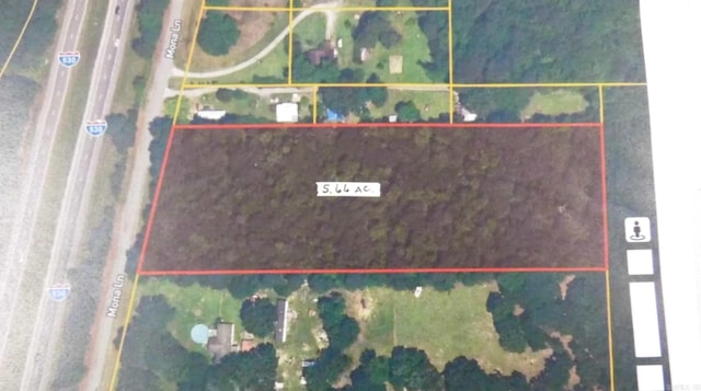 000 Mona Ln, Little Rock AR, 72206 land for sale