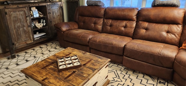 view of living room