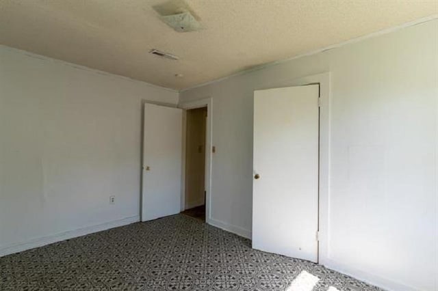 view of unfurnished bedroom
