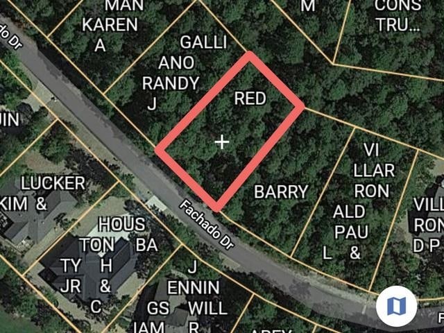 36 Fachado Dr, Hot Springs Village AR, 71909 land for sale