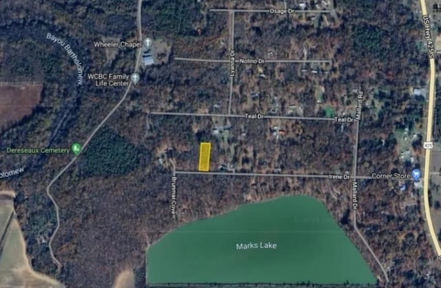 LOT013 Irene Dr, Pine Bluff AR, 71601 land for sale