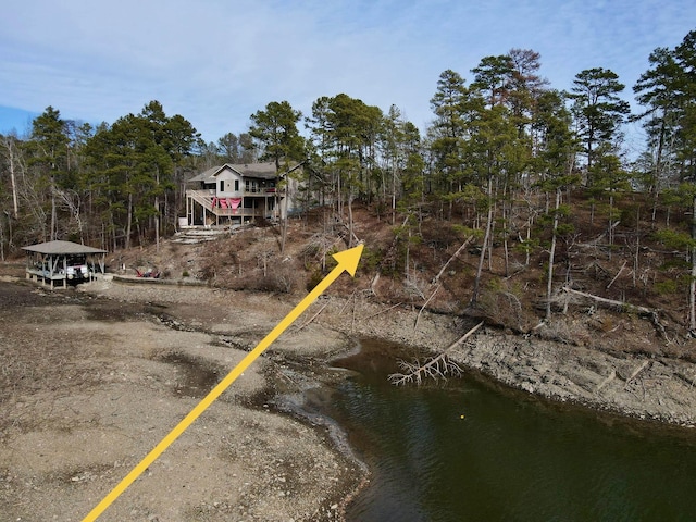 Listing photo 3 for 6 S Caslas Ln, Hot Springs Village AR 71909