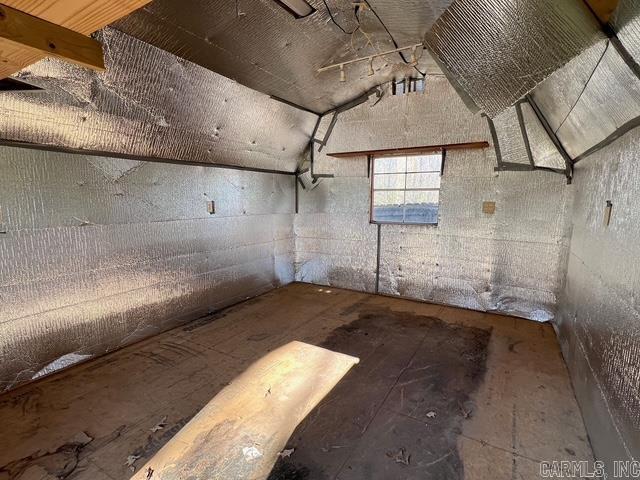 4112 Stephanie Ln, Jonesboro, AR 72401 - view of basement