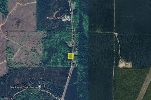 1ACRE Wingfield Lake Rd, El Dorado AR, 71730 land for sale