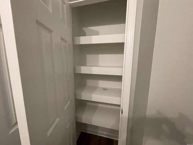 135 Mayhaw Ln, El Dorado, AR 71730 - view of closet