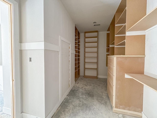 19100 Waterview Meadow Ln, Roland, AR 72135 - view of walk in closet