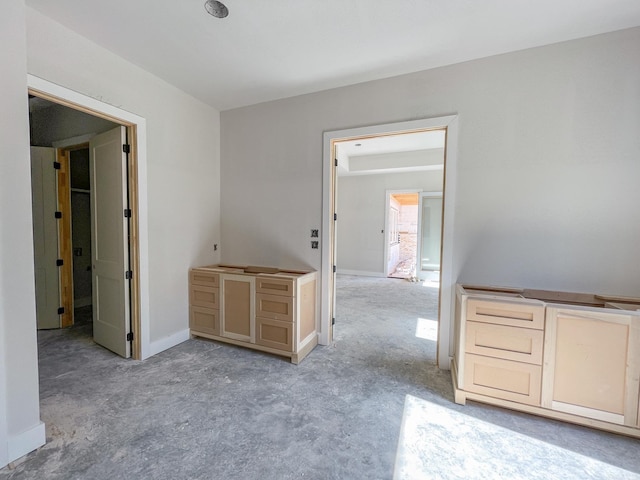 19100 Waterview Meadow Ln, Roland, AR 72135 - empty room with light colored carpet and baseboards