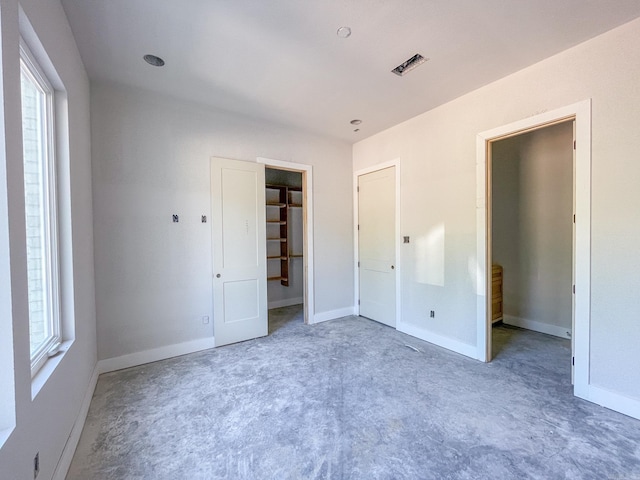 19100 Waterview Meadow Ln, Roland, AR 72135 - unfurnished bedroom with carpet flooring and baseboards